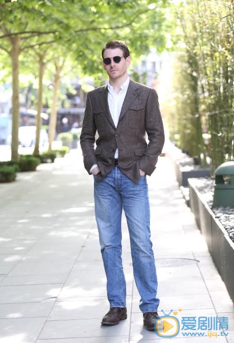 大浦東查爾德是誰演的？查爾德扮演者詹姆斯&bull;奧夫斯（James Alofs）個人資料、寫真及生活照欣賞