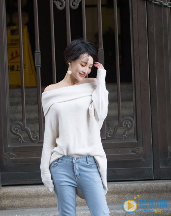  一粒紅塵邵清羽是誰演的？邵清羽扮演者楊菲洋個人資料及生活寫真照欣賞