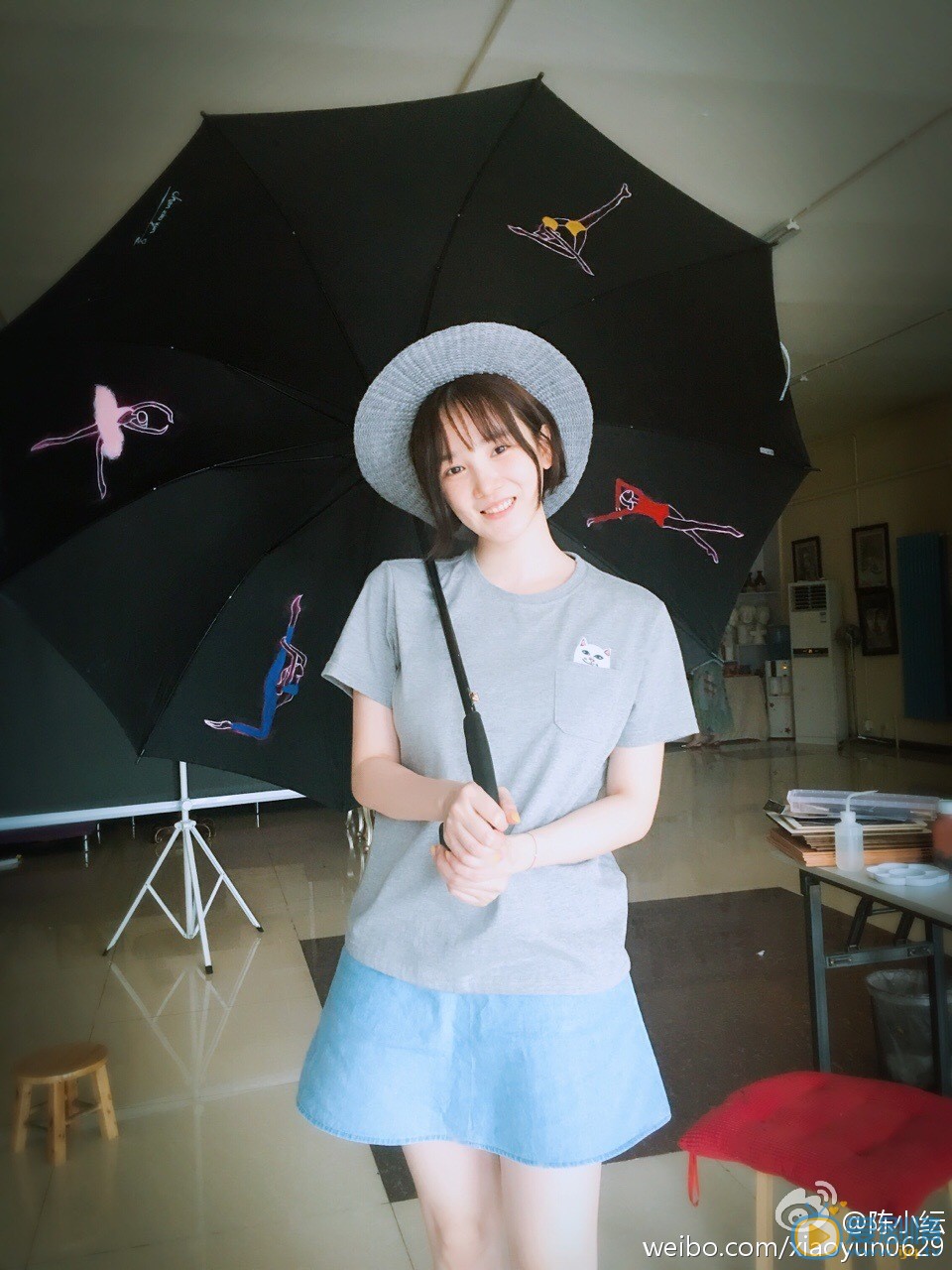 小別離蒂娜的扮演者是誰？蒂娜的扮演者陳小紜個人資料及寫真生活照