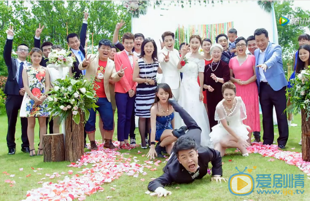 幸福又見彩虹劇照