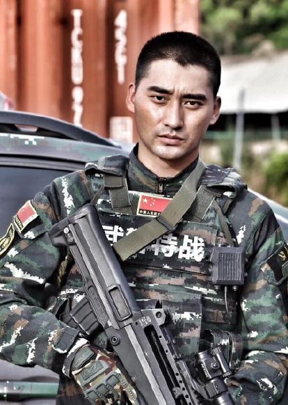 利刃出擊獵豹突擊隊隊員的代號都是什麼？獵豹突擊隊隊員代號大盤點