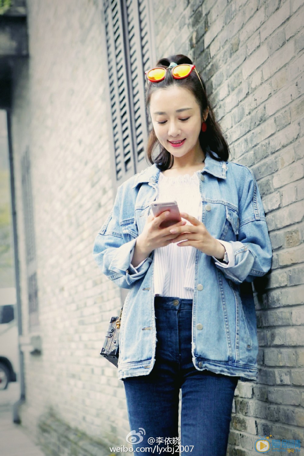 錦繡未央李未央扮演者李依曉海量寫真生活照欣賞