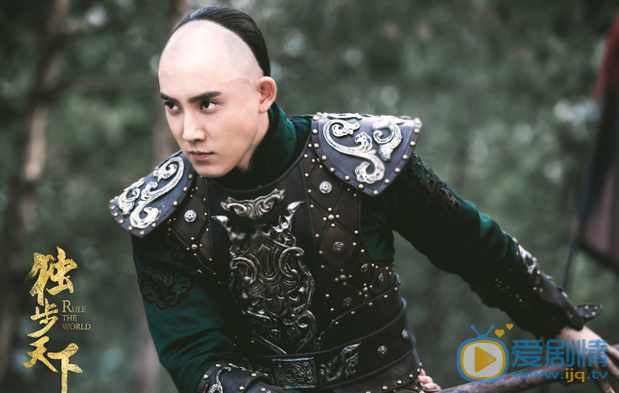  獨步天下曝劇照 林峰張睿領銜“獨步男團“奔赴戰場