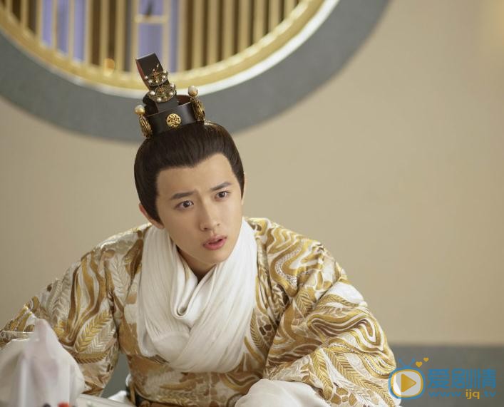 鳳囚凰劉子業是誰演的?鳳囚凰劉子業扮演者張逸傑個人資料、寫真及生活照欣賞