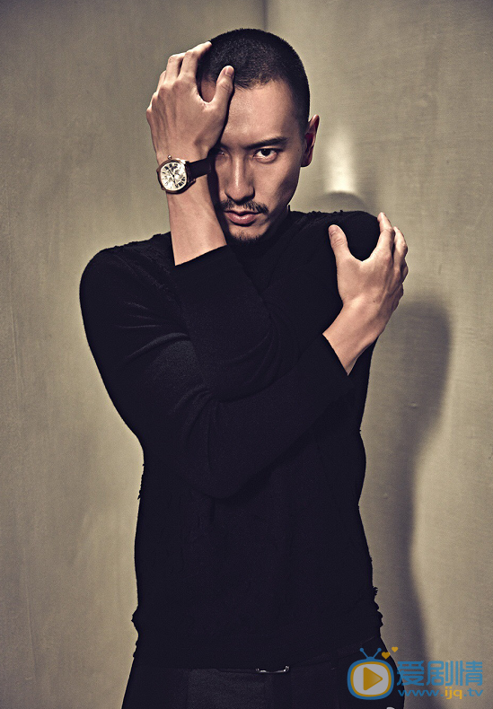  那片星空那片海第二季陸驍是誰演的？陸驍扮演者王陽明個人資料及生活寫真照欣賞