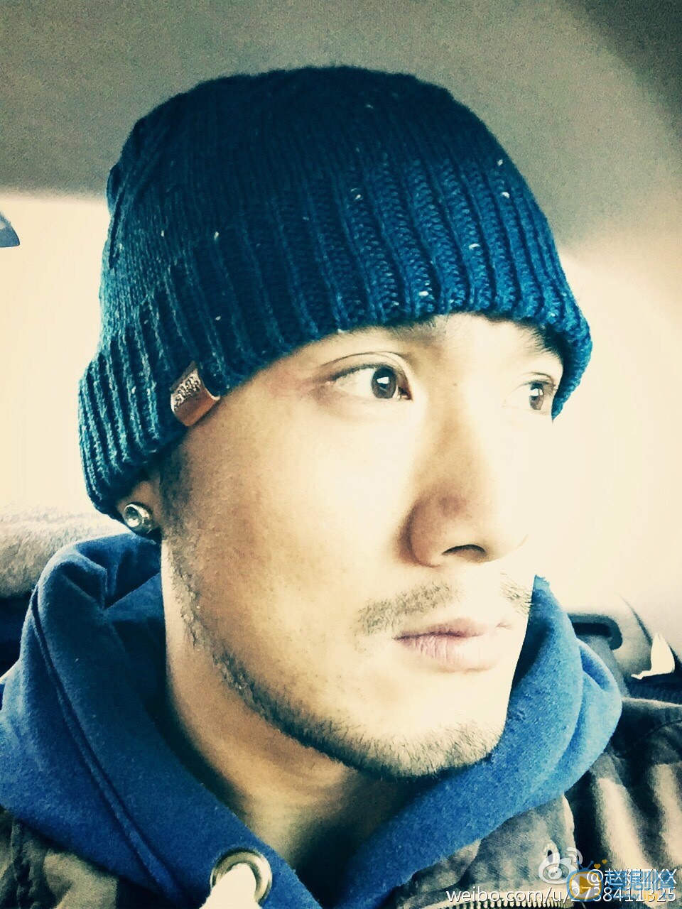 逆襲之星途璀璨葉琛扮演者趙健寫真生活照欣賞