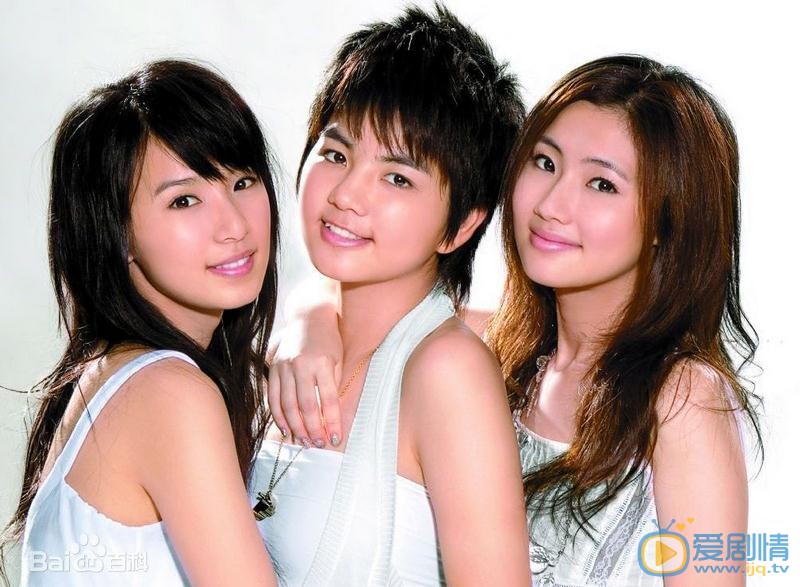 田馥甄個人資料簡介 田馥甄所在組合she合照