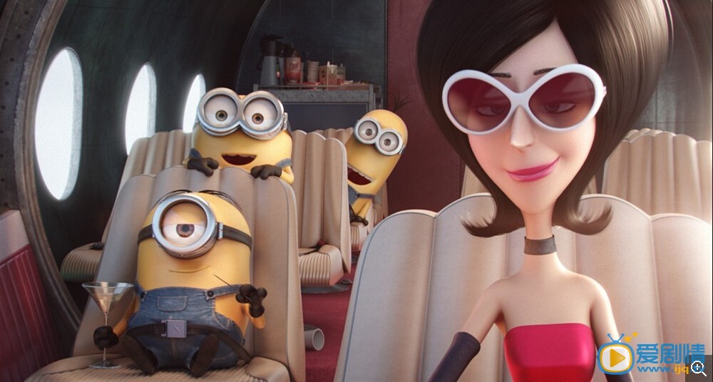 小黃人劇情介紹