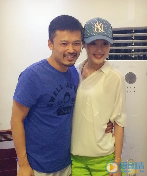 特勤精英衛然扮演者趙兆個人資料、寫真生活照