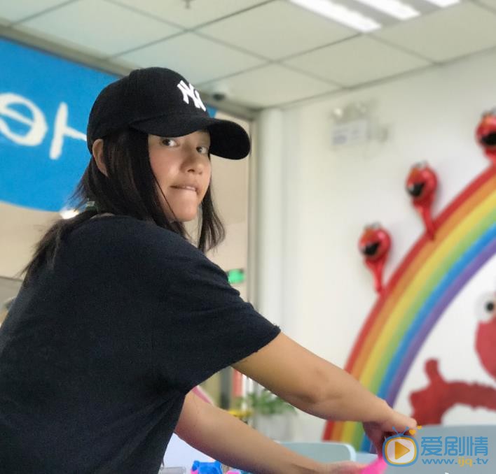 瞿穎個人資料簡介 瞿穎生活照