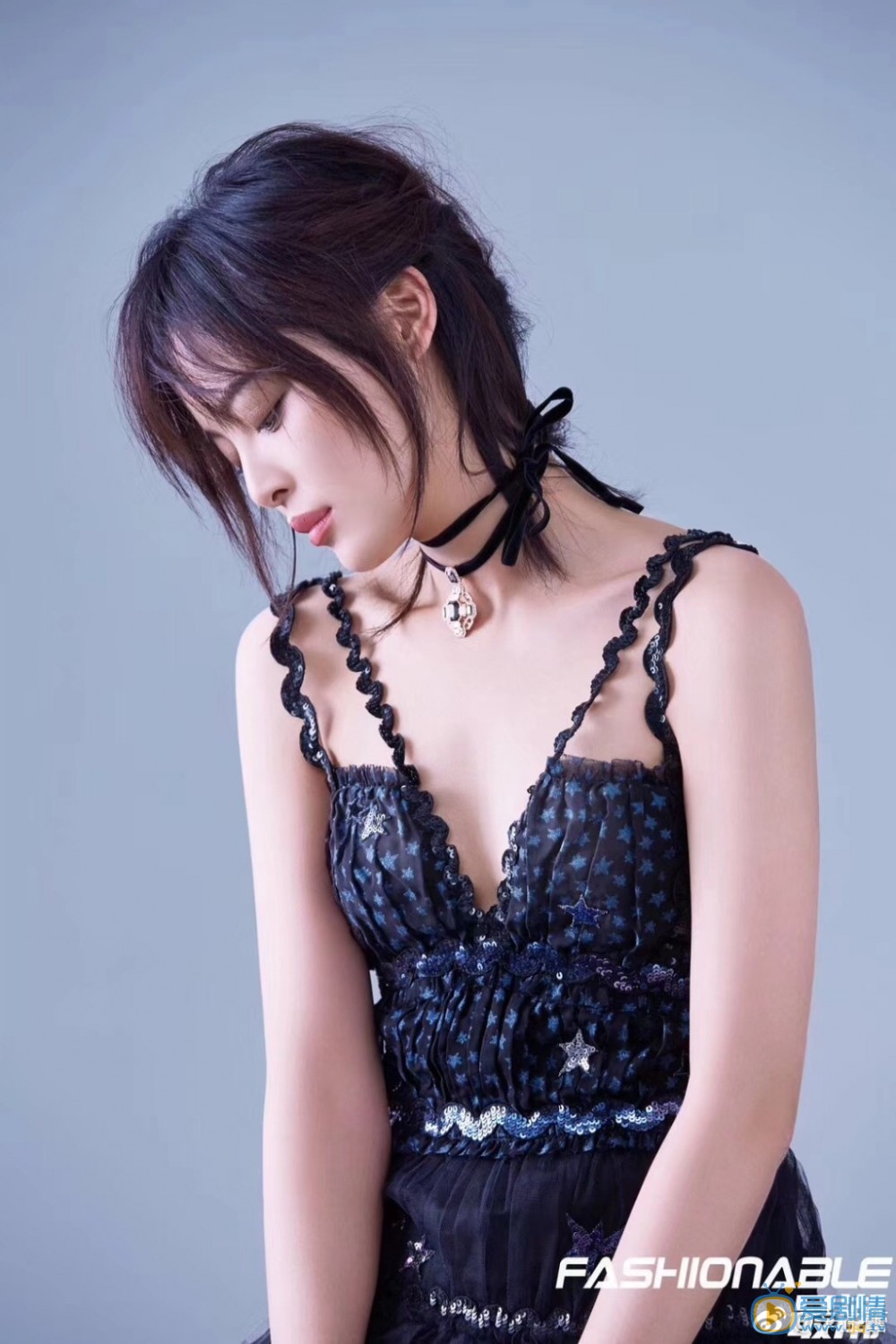 戀愛先生顧瑤是誰扮演的？顧瑤扮演者辛芷蕾個人資料、寫真及生活照欣賞