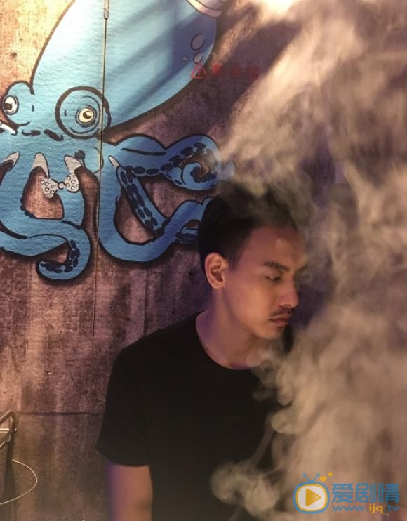 再見王瀝川中王瀝川是誰扮演的？王瀝川扮演者黃柏鈞個人資料、寫真及生活照欣賞