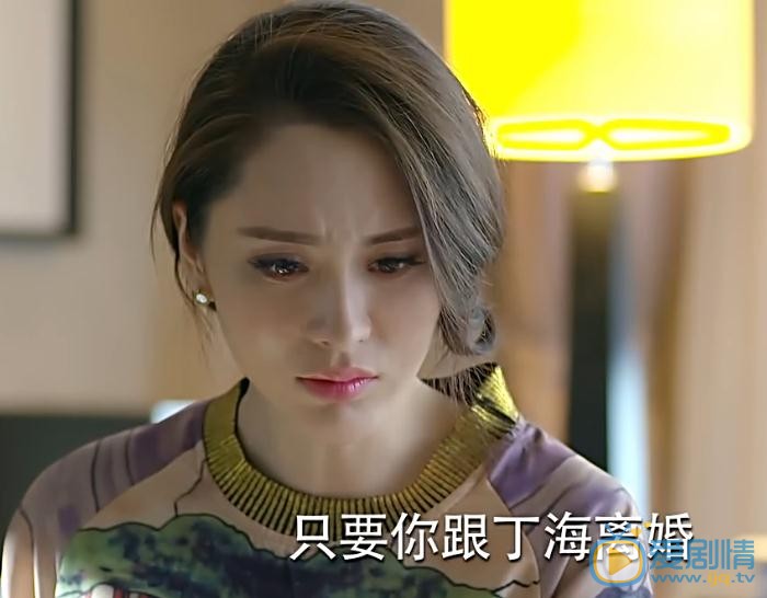 愛來的剛好段正華為什麼要段雪晴離婚？段雪晴和丁海之間發生了什麼事？
