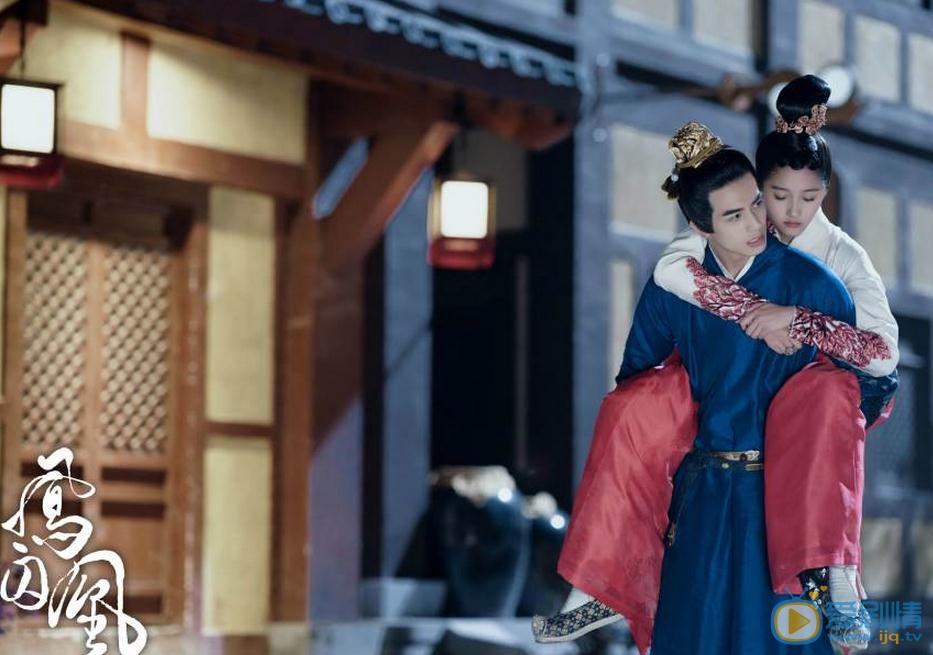 鳳囚凰曝最新殺青劇照 關曉彤宋威龍首搭檔成CP