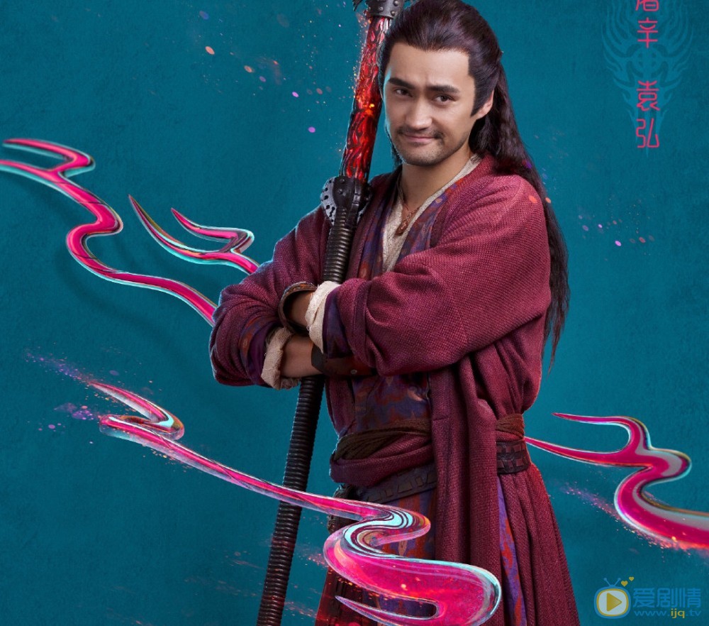 玲瓏人物海報曝光 趙今麥林一甜蜜搭檔古裝劇