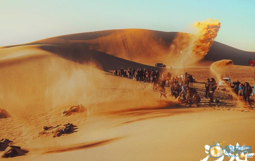 沙海中出現的古潼京在什麼地方？古潼京現實中真的存在嗎？