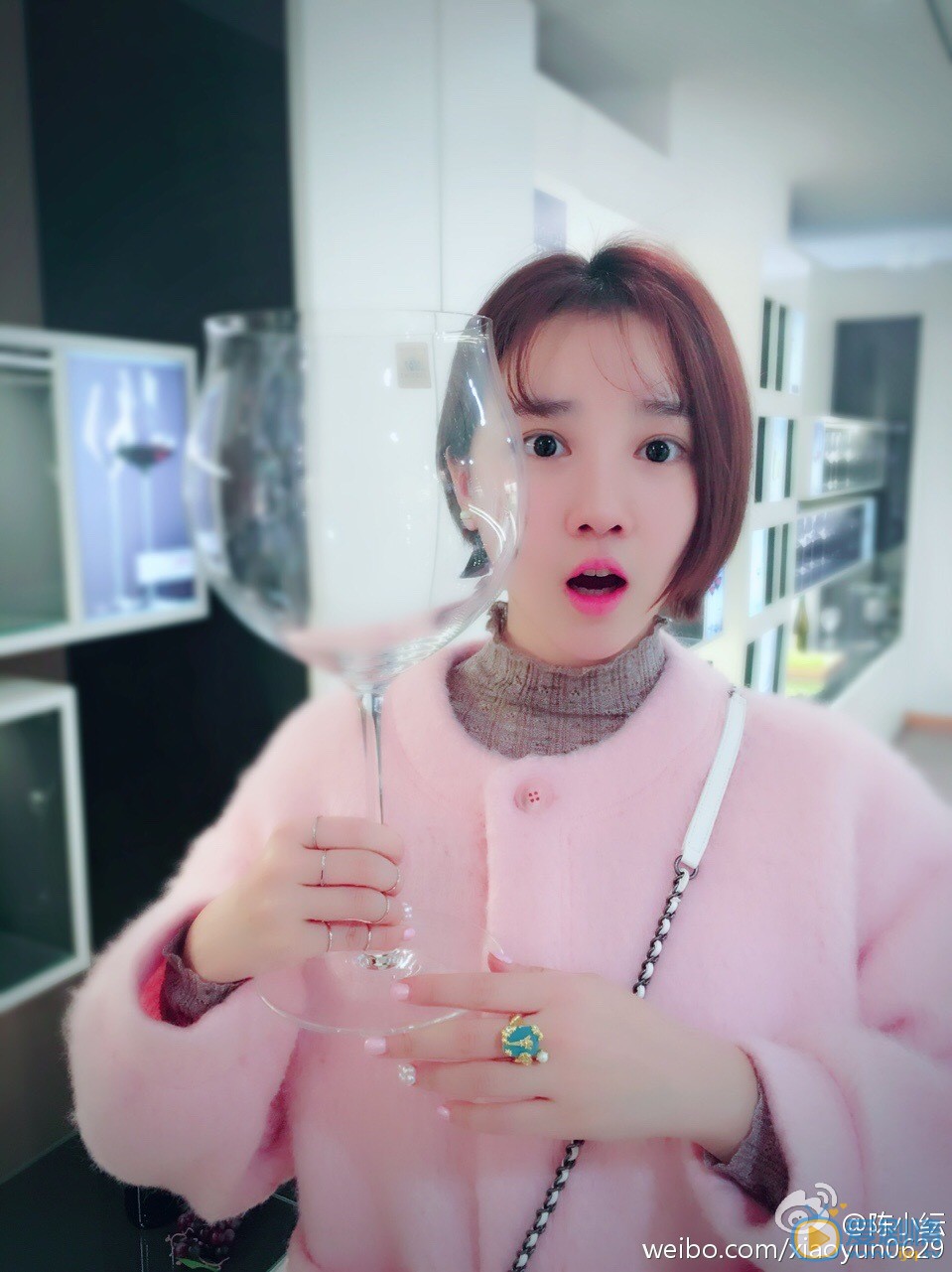 小別離蒂娜的扮演者是誰？蒂娜的扮演者陳小紜個人資料及寫真生活照