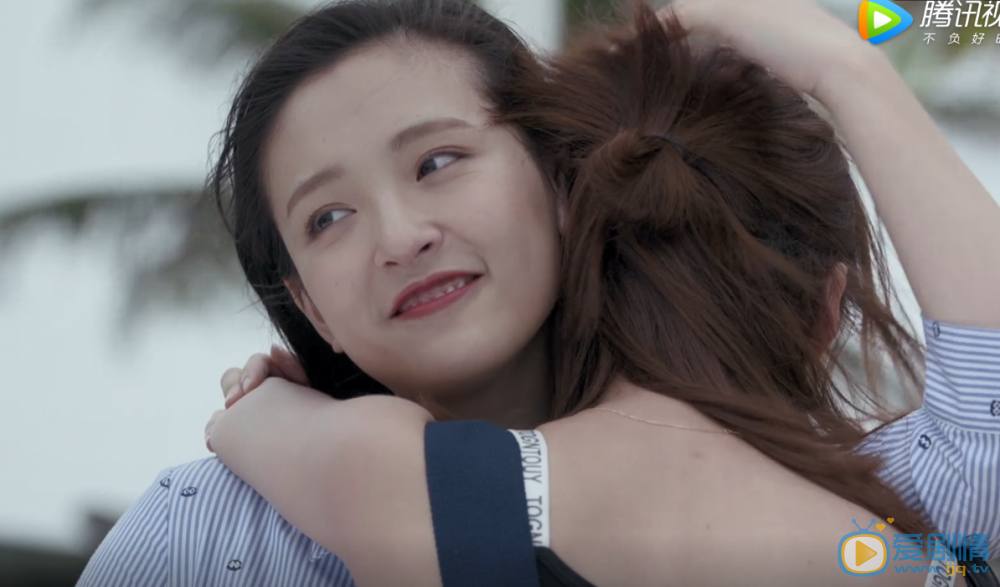 夜空中最閃亮的星楊真真和夏媛是怎么和好的？