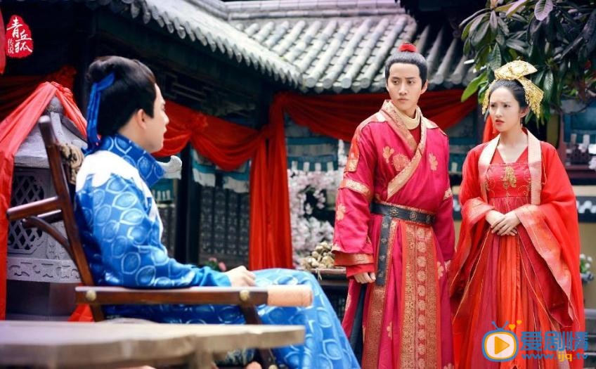 青丘狐傳說劇照