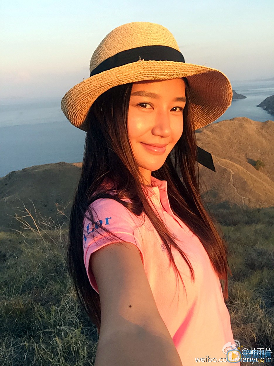 守衛者浮出水面葉唅扮演者韓雨芹圖片