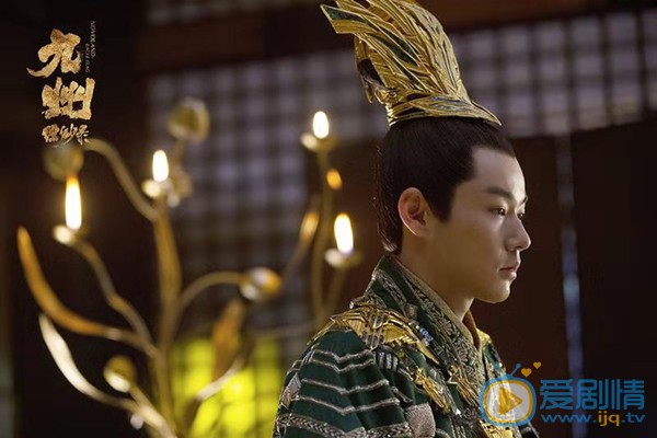 九州縹緲錄白鹿顏的結局怎么樣？