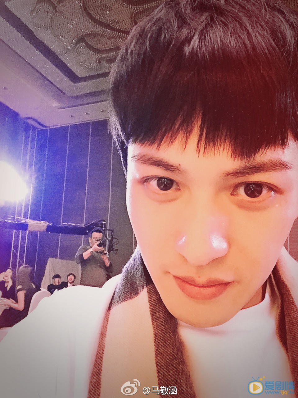 人生若如初相見易連怡扮演者馬敬涵照片欣賞