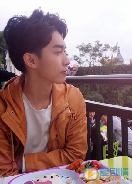 鳳囚凰劉子業是誰演的？鳳囚凰劉子業扮演者張逸傑個人資料、寫真及生活照欣賞