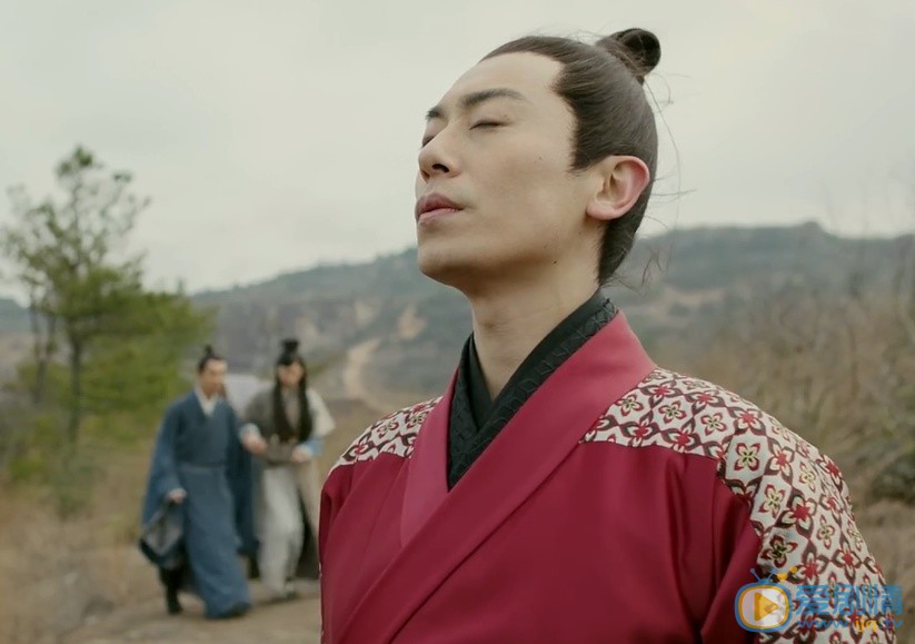 大明風華孫若微喜歡朱瞻基還是徐濱？最後和誰在一起？