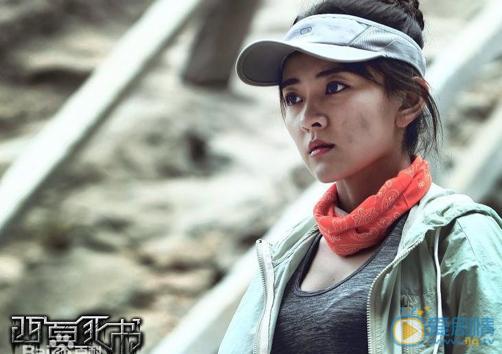 梁潔個人資料簡介 梁潔《西夏死書》劇照