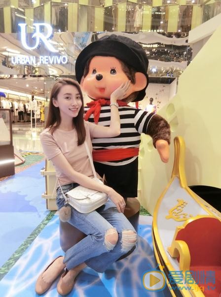 獵毒人楚瑩是誰演的？楚瑩扮演者馬秋子個人資料、寫真及生活照欣賞