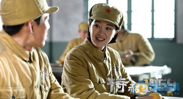 特赦1959梁冬芳有歷史原型嗎？她是一個怎樣的人？