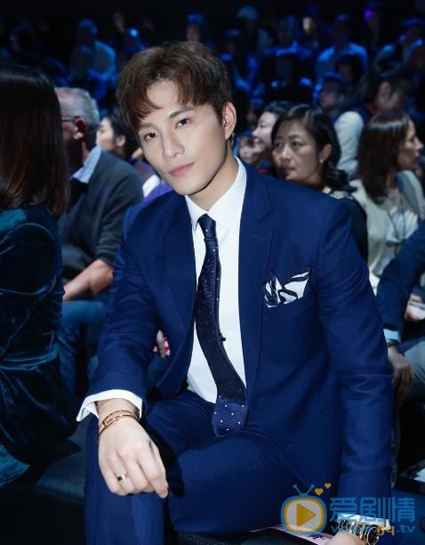 如果愛陸陽是誰扮演的？如果愛陸陽扮演著徐志賢個人資料、寫真生活照