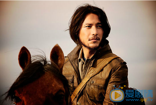 陳坤《尋龍訣》劇照 飾演胡八一  陳坤個人資料簡介