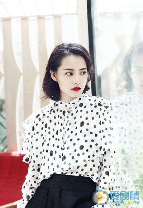 夏至未至程七七是誰扮演的？程七七扮演者柴碧雲個人資料、寫著及生活照欣賞