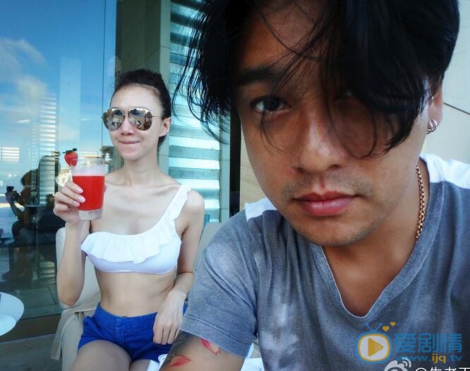  國民大生活淳于秋是誰演的？淳于秋扮演者朱孝天個人資料及生活寫真照欣賞