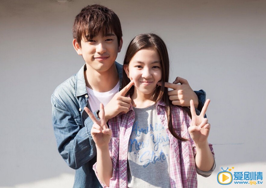 親愛的恩東啊10代演員花絮圖