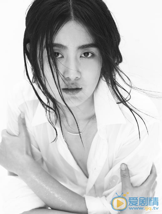 我是你的眼嚴真真是誰演的 嚴真真飾演者羅昱焜資料簡介及美圖欣賞