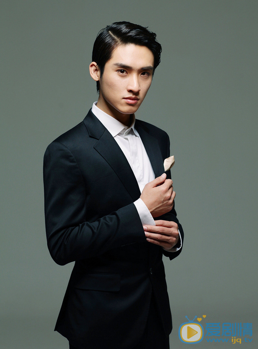 微微一笑很傾城真水無香是誰演的?張赫個人資料及寫真生活照欣賞