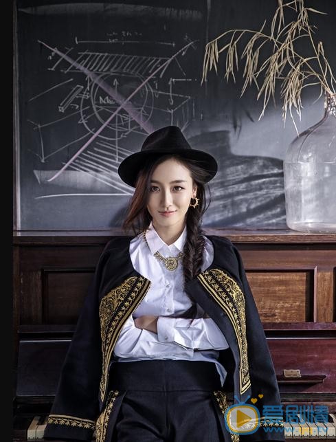 遇見愛情的利先生紀智珍是誰扮演的？紀智珍扮演者葉青個人資料、寫真及生活照欣賞