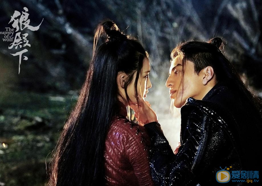 《狼殿下》首曝劇照 李沁王大陸演繹愛恨情仇虐戀