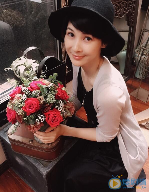  我們的愛丁雪是誰演的？丁雪扮演者童蕾個人資料及生活寫真照欣賞