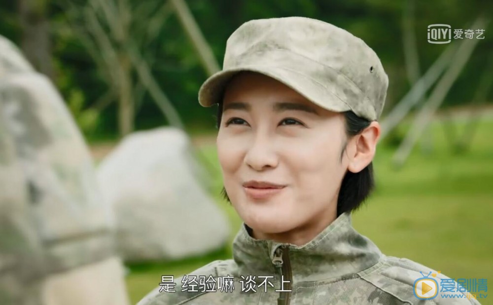 反恐特戰隊之天狼徐筱雨為何要加入天狼二隊？