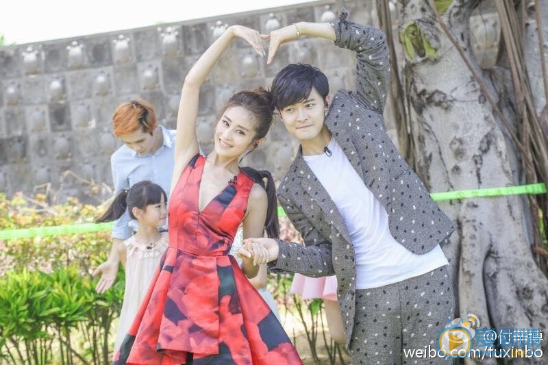 穎兒現任男友是誰？穎兒和付辛博在一起了嗎？盤點穎兒的緋聞男友都有誰？