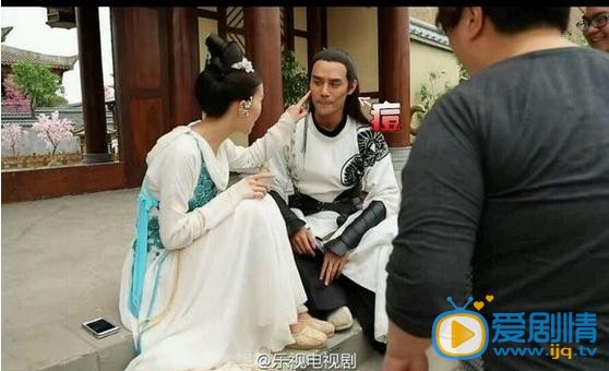 青丘狐傳說花絮