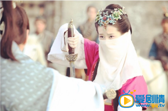 歡樂頌關雎爾扮演者是誰?喬欣《琅琊榜》劇照 喬欣個人資料介紹