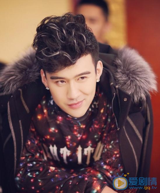 廖望個人資料簡介 廖望《決對爭鋒》劇照