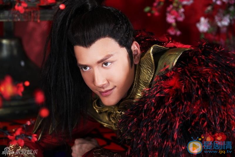 錦繡長歌劇情介紹