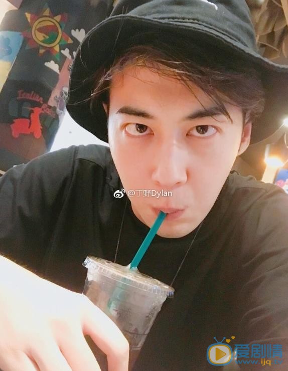 特勤精英張好奇扮演者丁野個人資料、寫真生活照欣賞