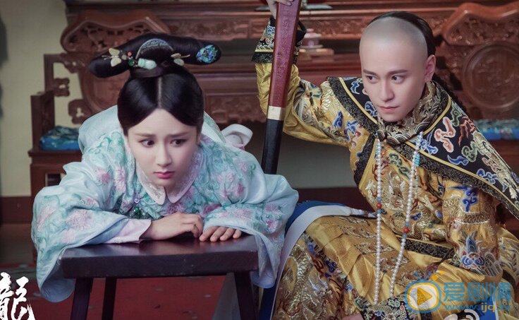  龍珠傳奇之無間道將播 最新精彩劇照搶先看