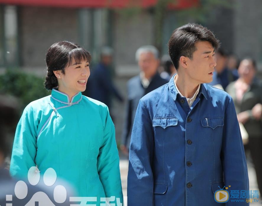 正陽門下小女人劇照